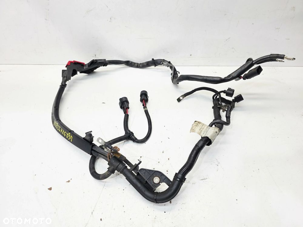 WIĄZKA ROZRUSZNIKA ALTRNATORA AUDI A6 C7 LIFT 3.0 TDI 4G2971228DR - 1