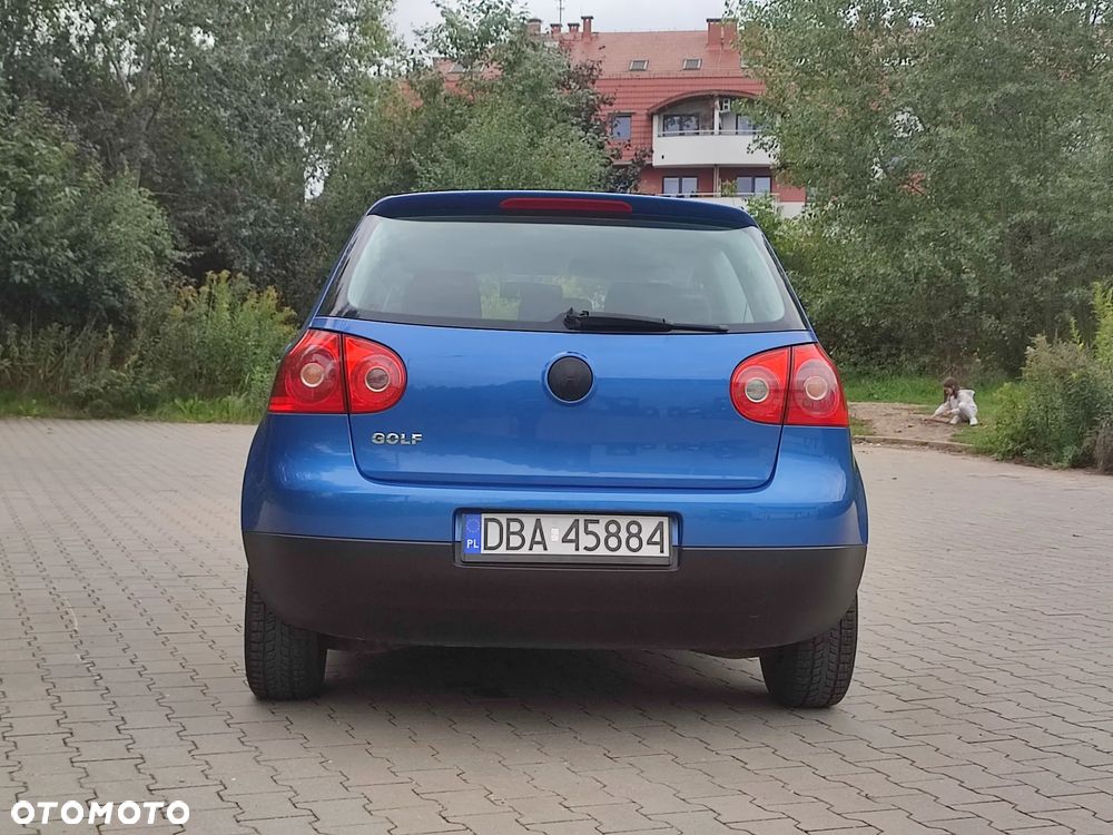 Volkswagen Golf 1.4 Basis - 6