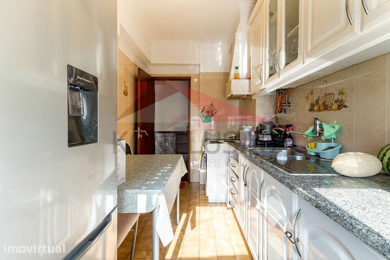 Apartamento T1 na Rua do Casal – Agualva-Cacém - Grande imagem: 2/10