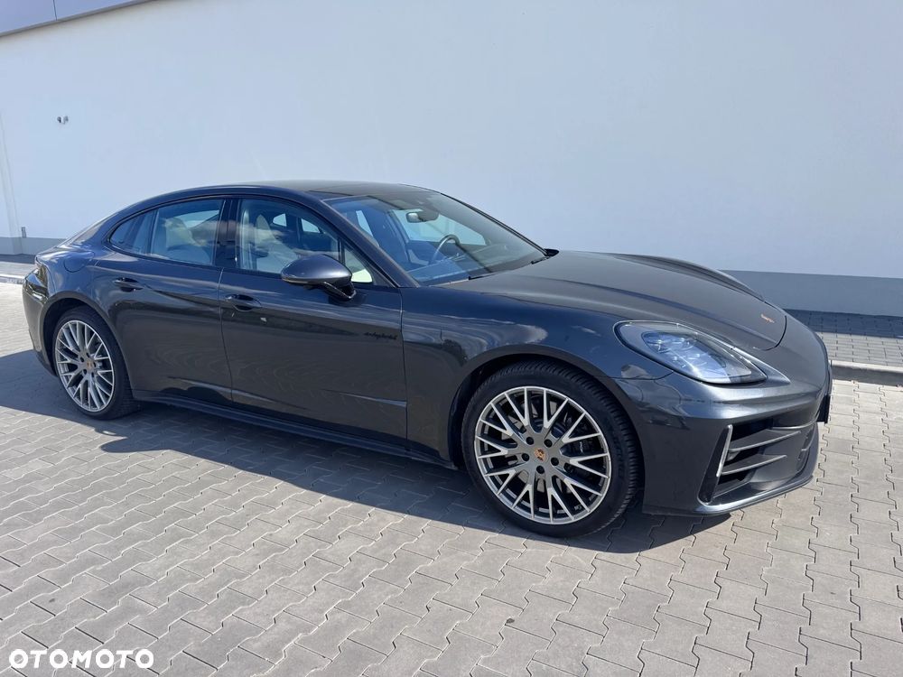 Porsche Panamera - 2