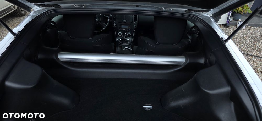Nissan 370 Z 3.7 V6 Premium EU6 - 13