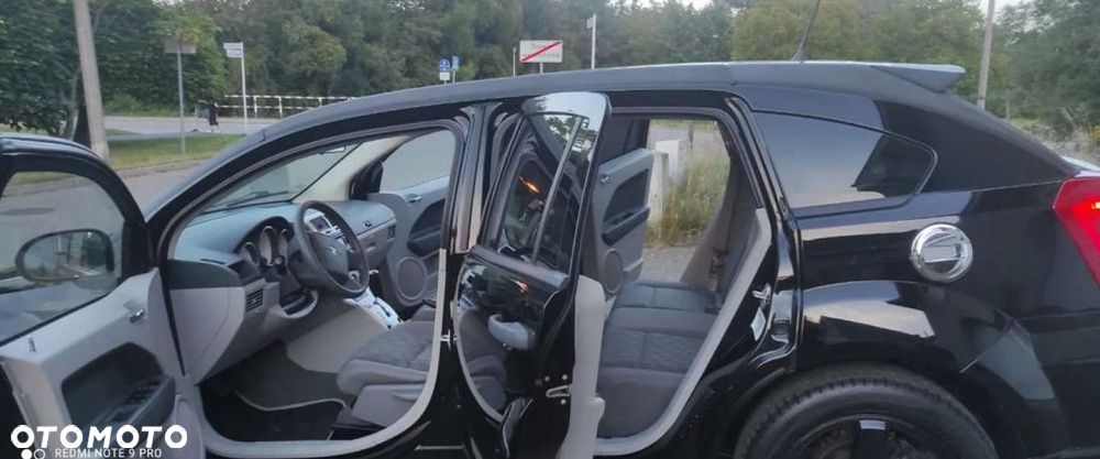 Dodge Caliber 2.0 CVT SXT - 10