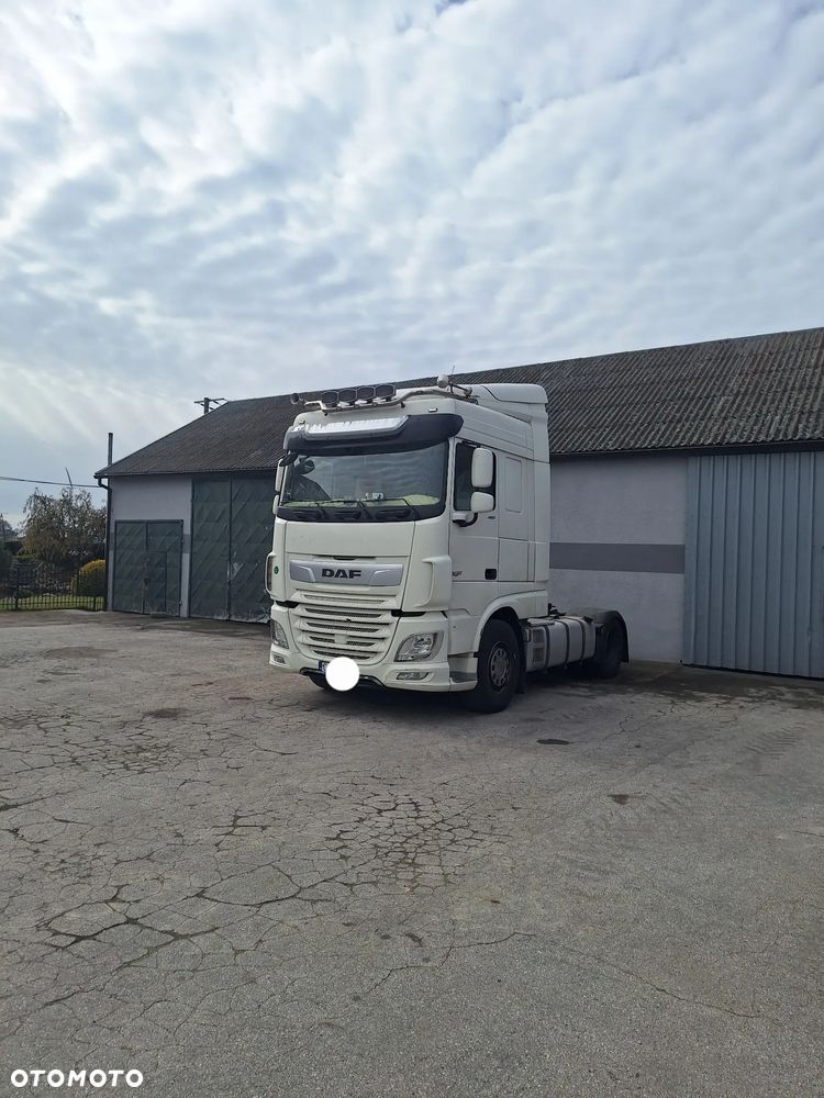 DAF XF - 1