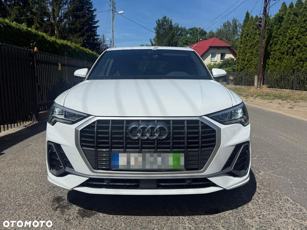 Audi Q3 45 TFSI Quattro S tronic S line - 3