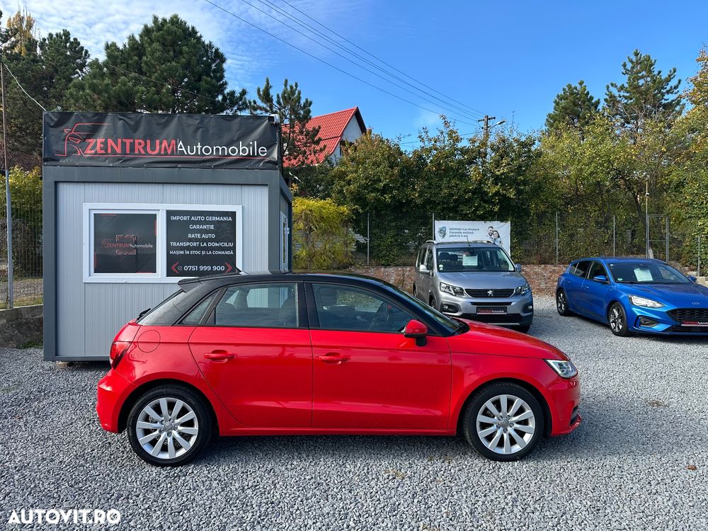 Audi A1 Sportback - 5