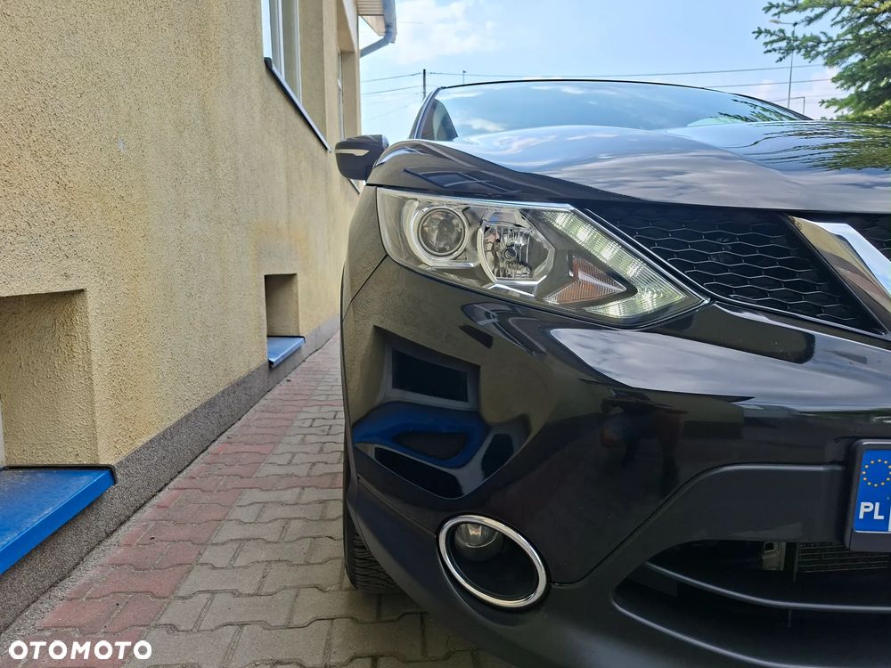 Nissan Qashqai 1.2 DIG-T N-Vision EU6 - 12
