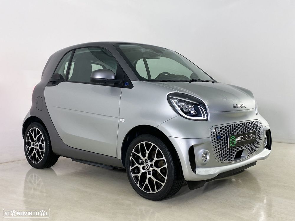 Smart ForTwo Coupé Standard - 3