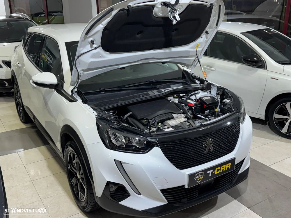 Peugeot 2008 PureTech 100 Stop&Start Active - 14