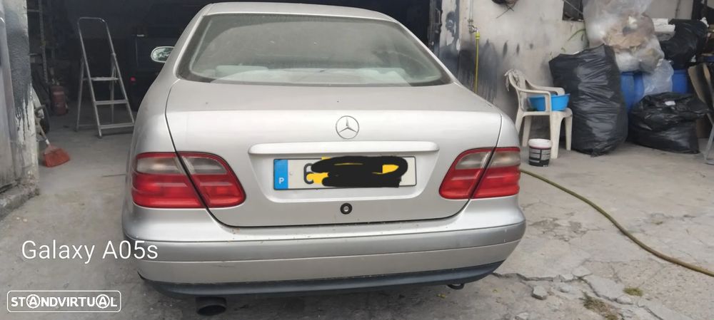 Mercedes-Benz CLK 200 Avantgarde - 6