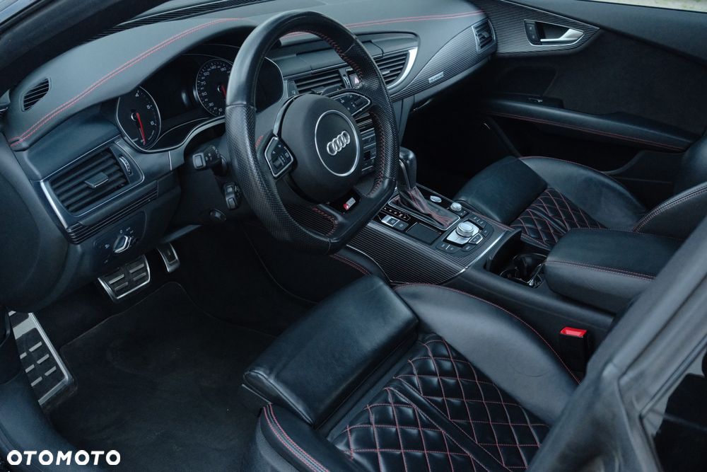 Audi A7 Sportback 3.0 TDI Quattro Competition Tiptr - 9