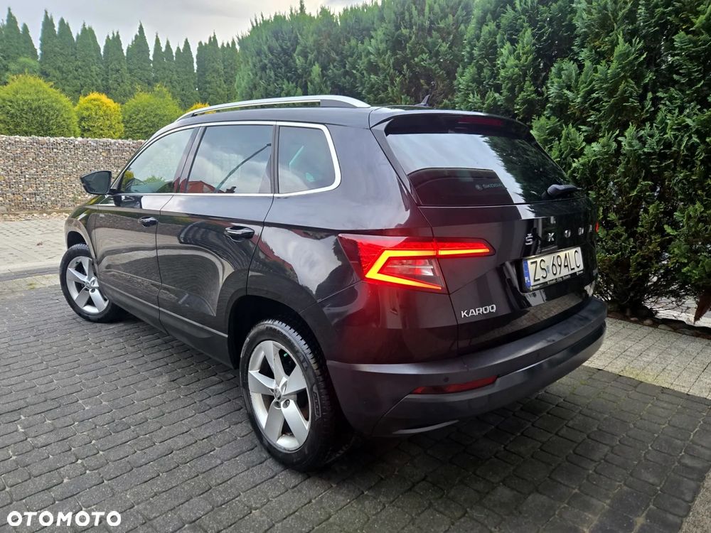 Skoda Karoq 1.6 TDI 4x2 Ambition - 5