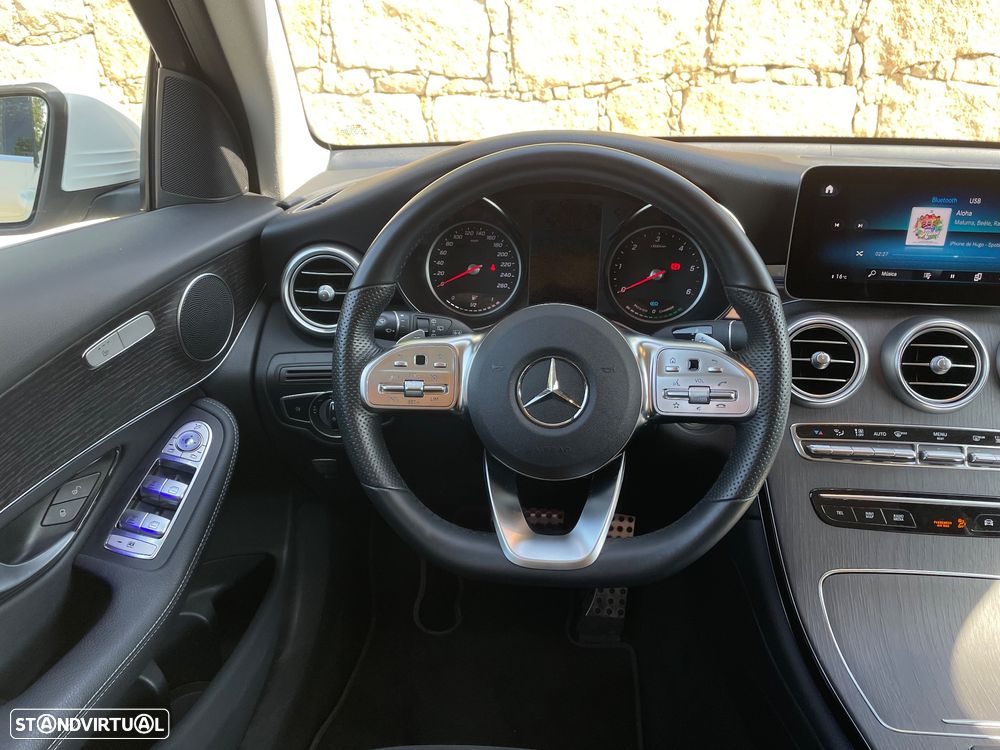 Mercedes-Benz GLC 300 de 4Matic - 23