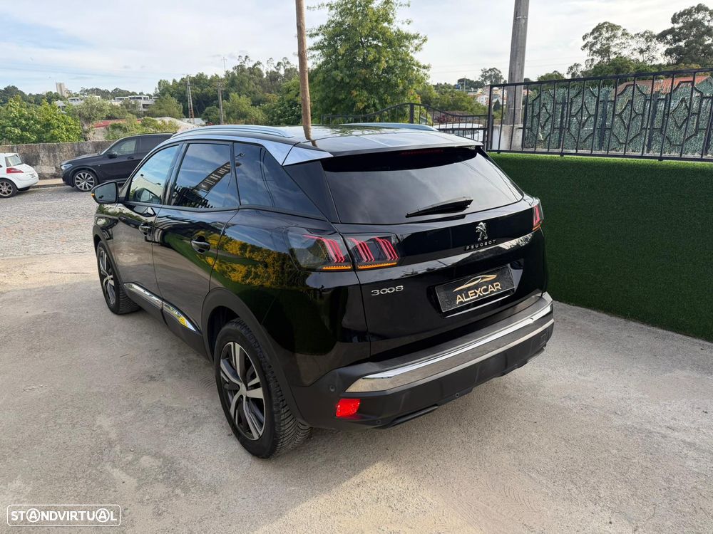 Peugeot 3008 1.2 PureTech Allure Pack EAT8 - 4