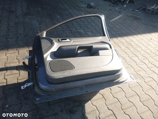 DRZWI PRAWY PRZÓD PRAWE PRZEDNIE FORD FOCUS MK2 H4 04-07 KOMPLETNE - 20