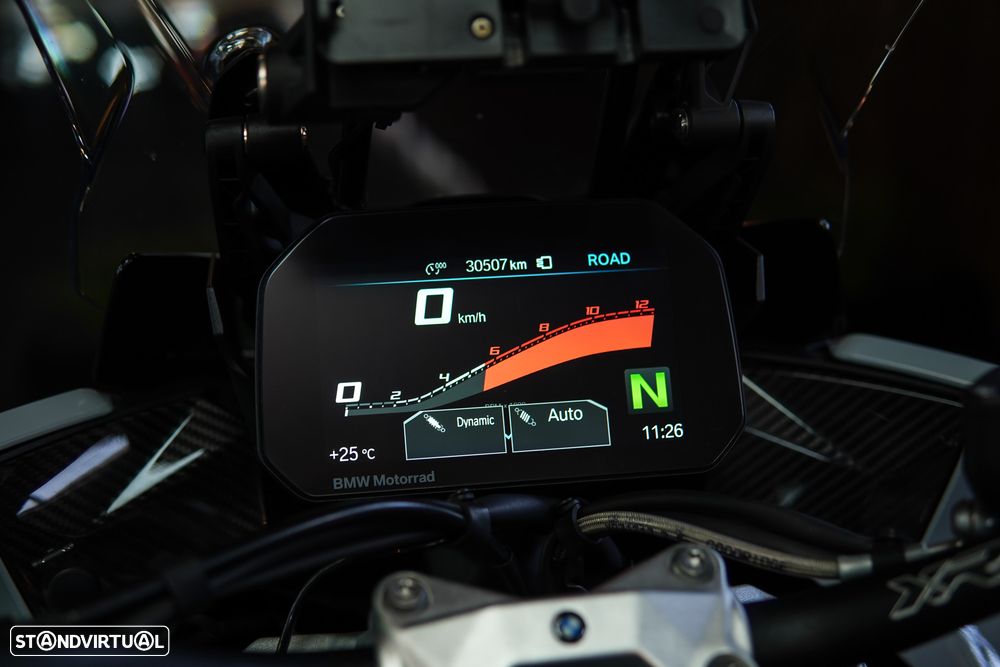 BMW S 1000 XR - 5