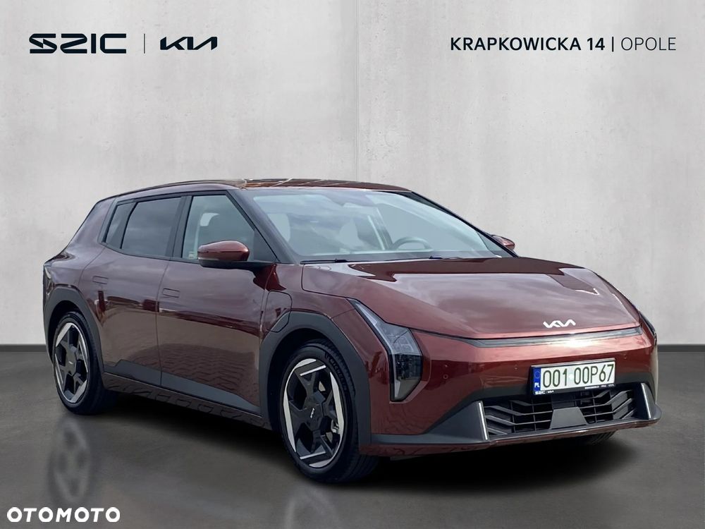 Kia EV4 81.4kWh Business Line - 8