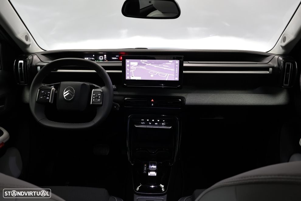 Citroën e-C3 44 kWh Autonomia Conforto Max - 19