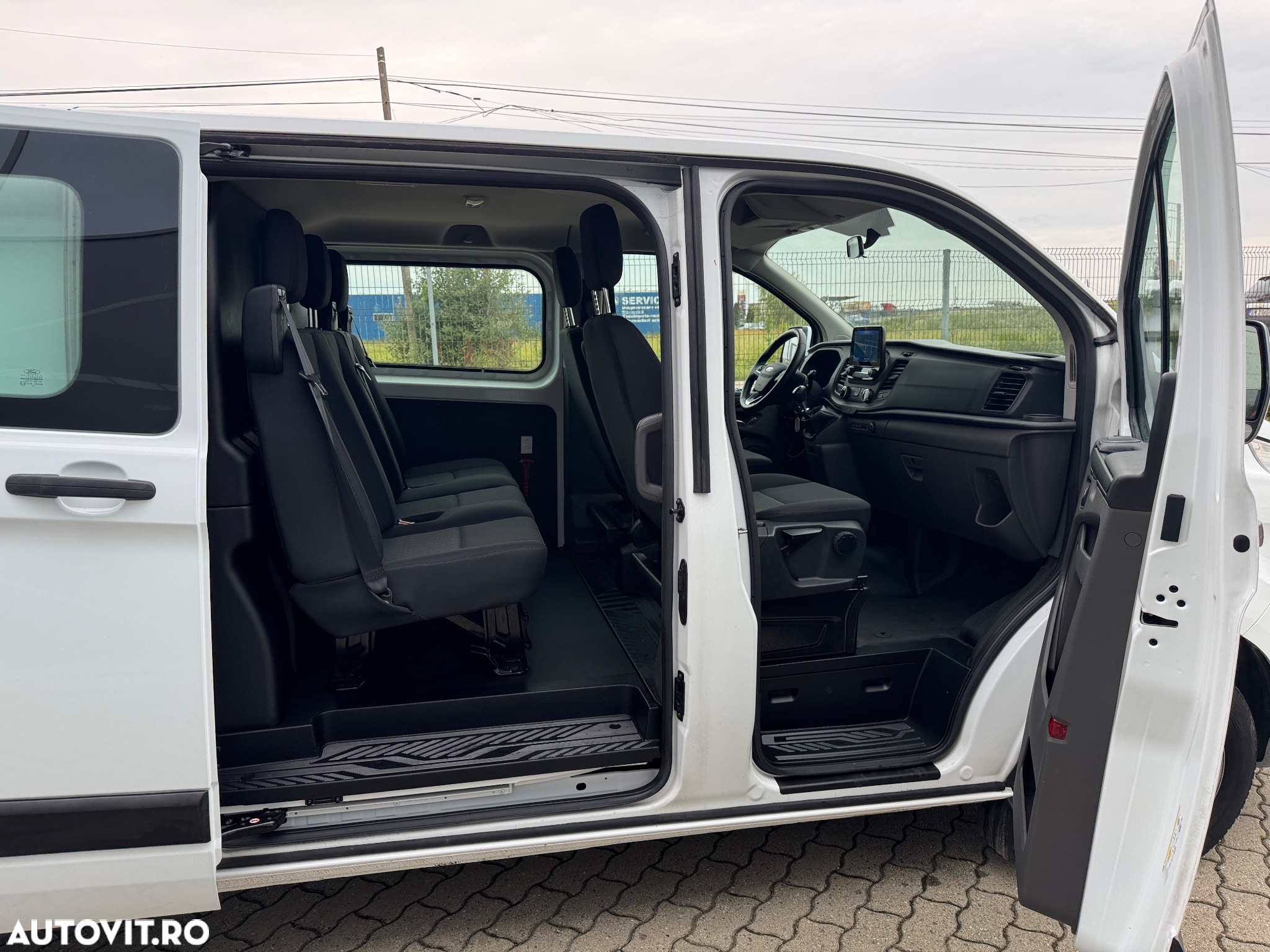Ford Transit Custom 300 L2H1 LKW VA Basis - 8
