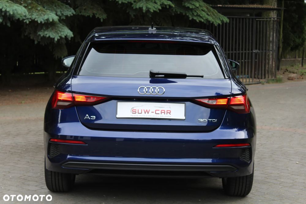Audi A3 Sportback - 14