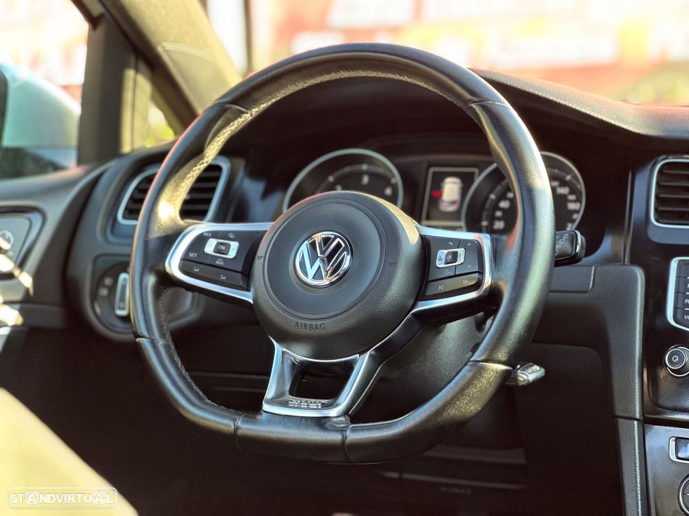 VW Golf 2.0 TDI GTD - 4