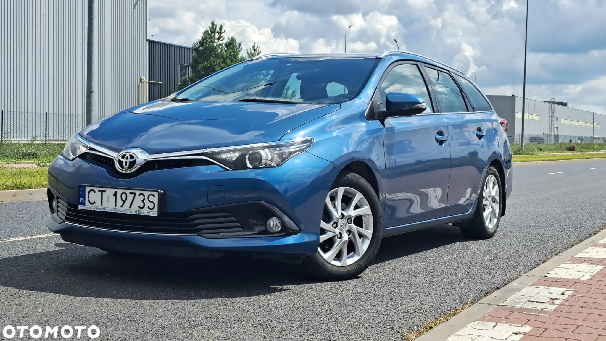 Toyota Auris 1.6 Comfort - 8