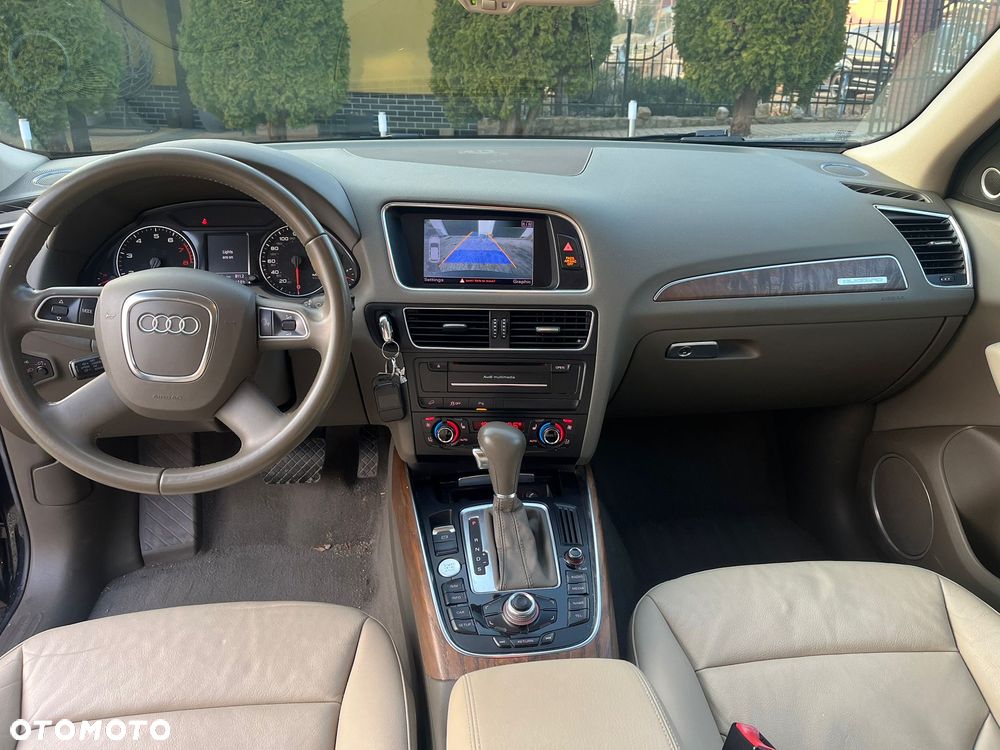 Audi Q5 3.2 FSI Quattro S tronic - 14