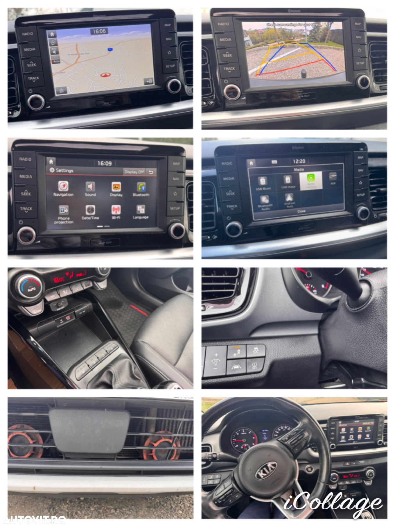 Kia Stonic 1.6 CRDi Platinum Edition - 6