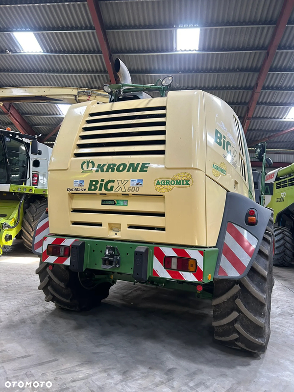 Krone BigX 600