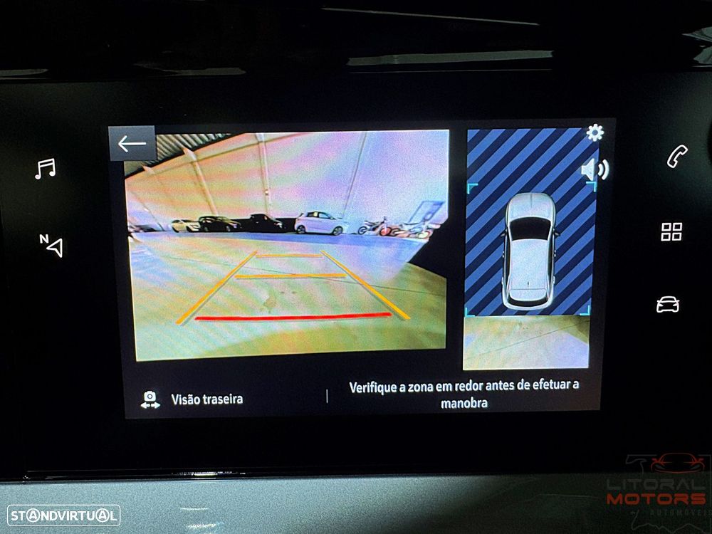 Opel Mokka 1.2 T Elegance AT - 33