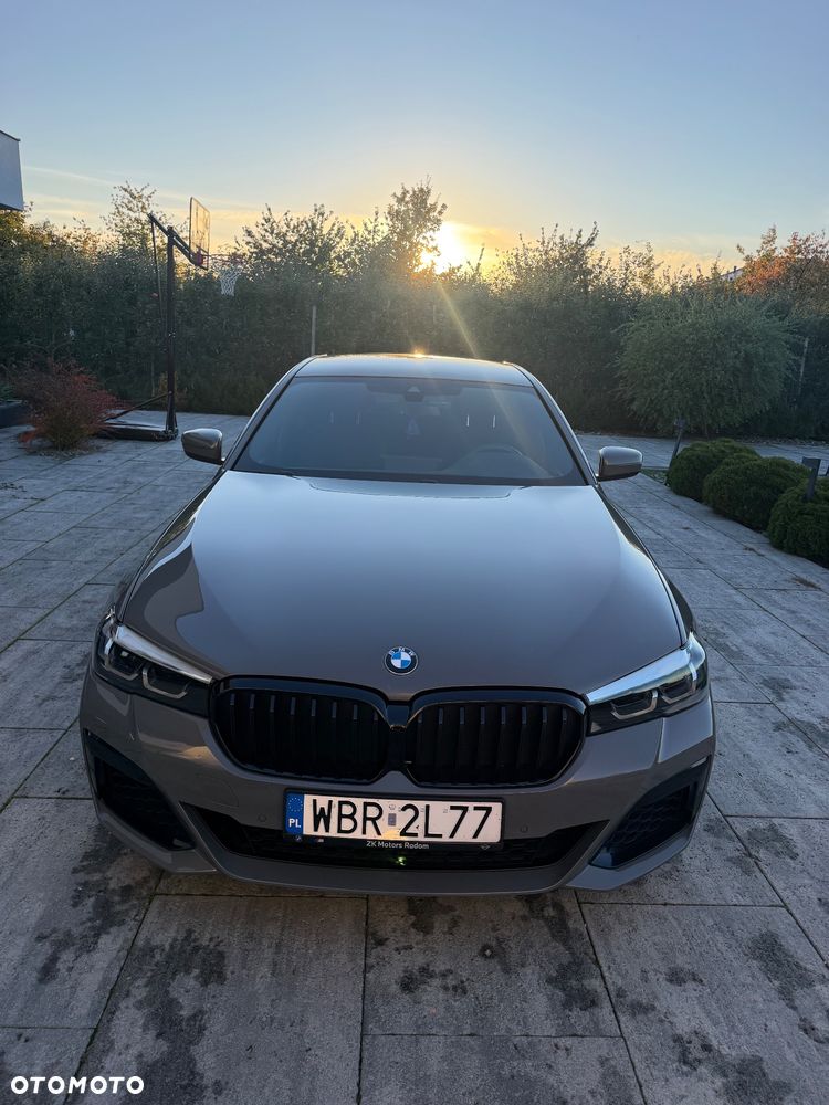 BMW Seria 5 - 4