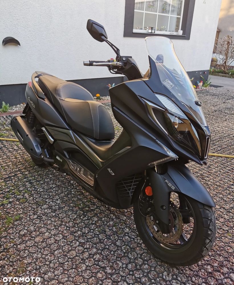 Kymco Downtown - 1