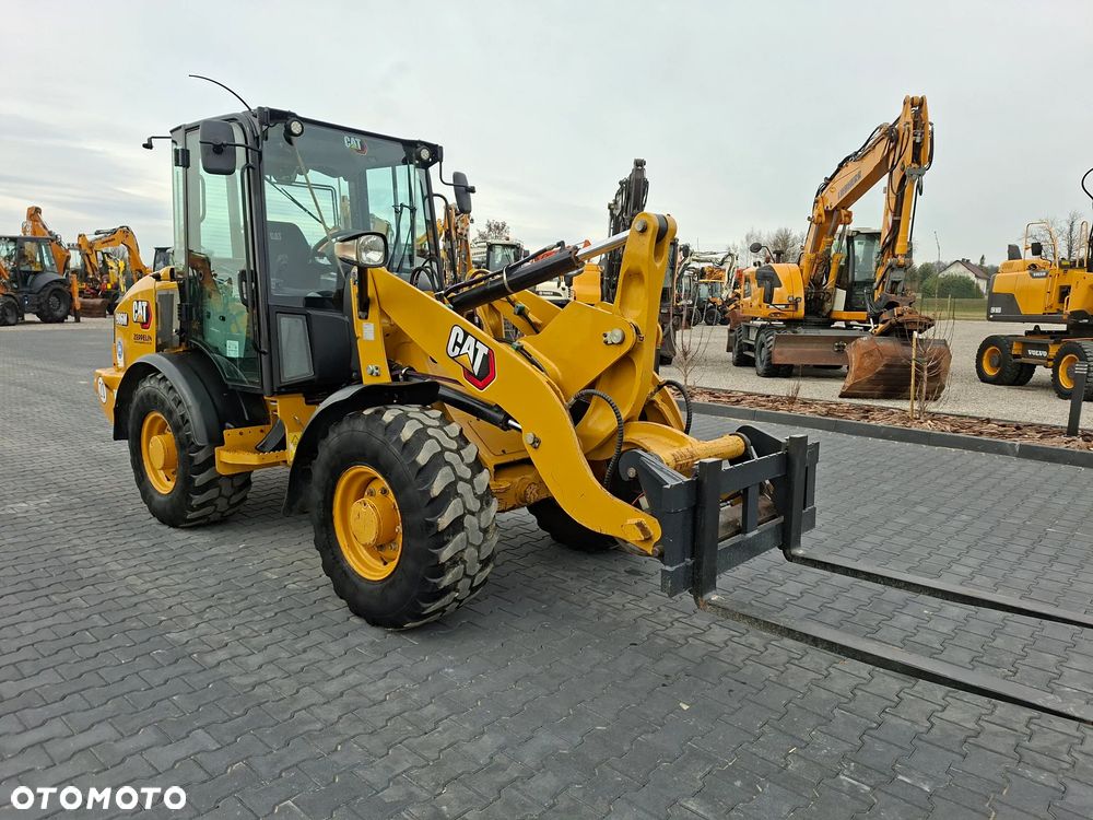Caterpillar CAT 906M Z Niemiec - 12