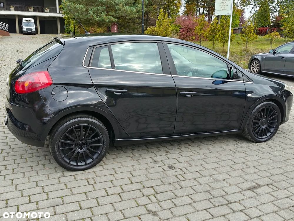 Fiat Bravo 1.6 Multijet 16V DPF Dualogic Racing - 21