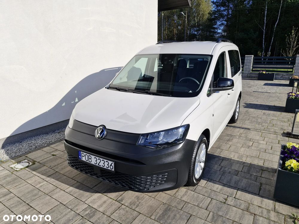 Volkswagen Caddy 2.0 TDI - 1