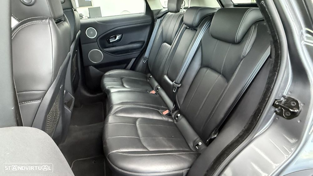 Land Rover Range Rover Evoque 2.0 TD4 SE Dynamic - 10