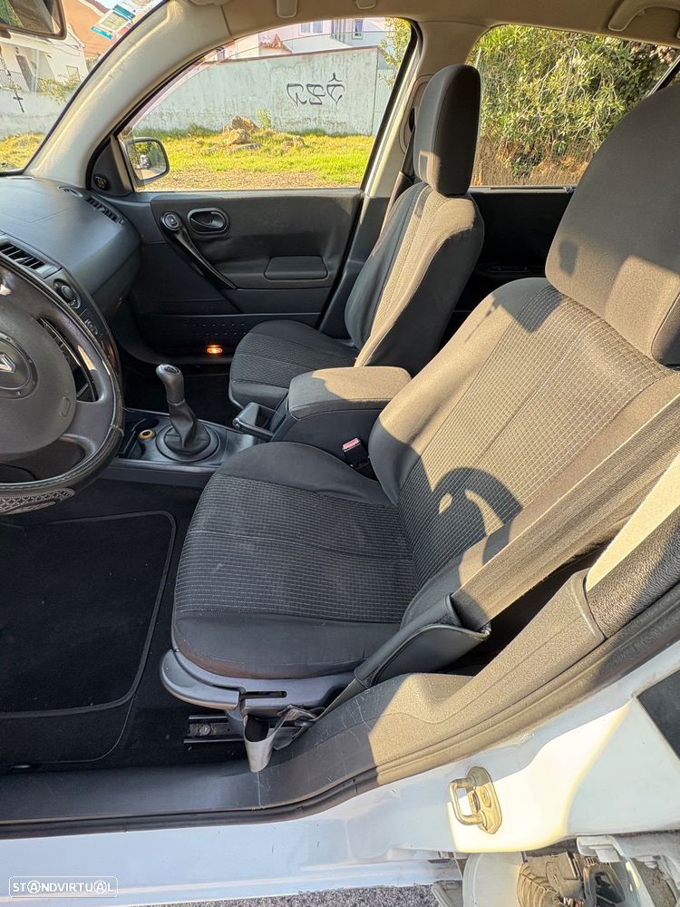 Renault Mégane Break 1.5 dCi C Authentique - 6