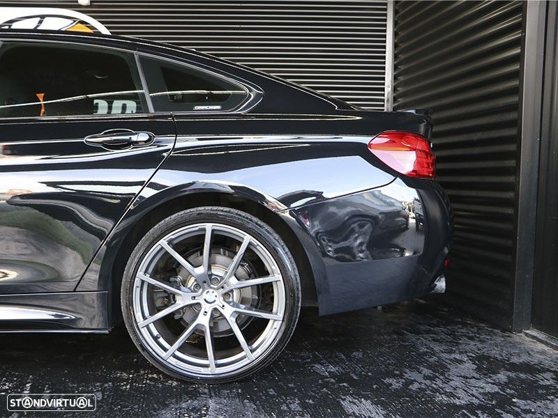 BMW 428 Gran Coupé i xDrive Pack M Auto - 8