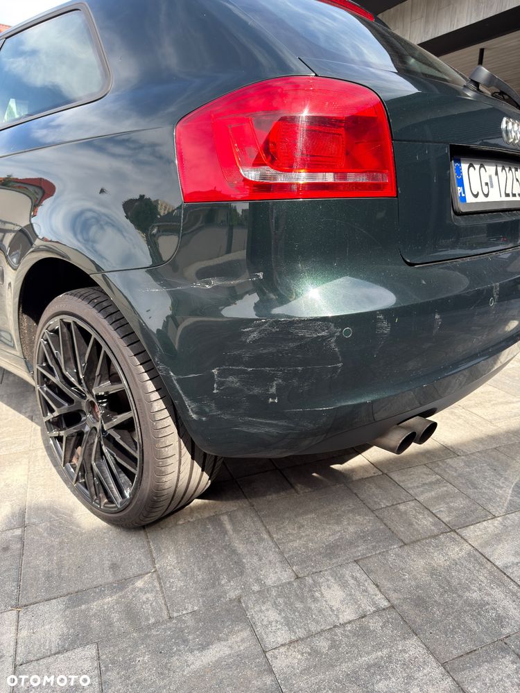 Audi A3 3-drzwiowe 2.0 TDI DPF Ambiente - 8