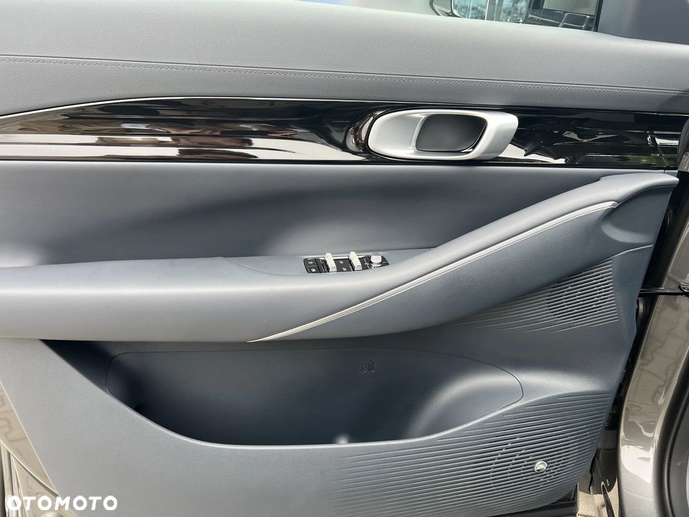 Geely EX5 - 10