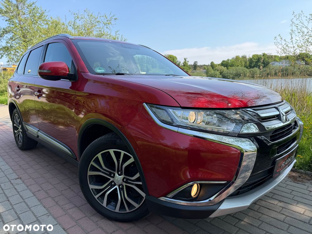 Mitsubishi Outlander 2.0 2WD CVT Diamant Edition - 7