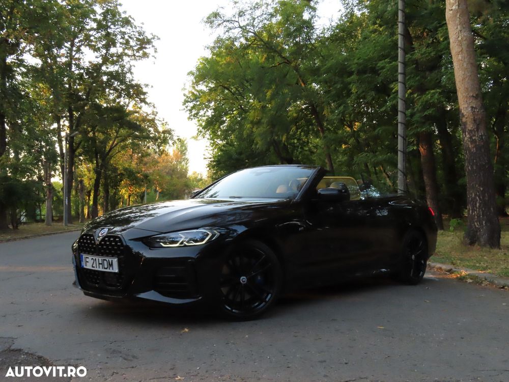 BMW M4 M440i xDrive AT MHEV - 29