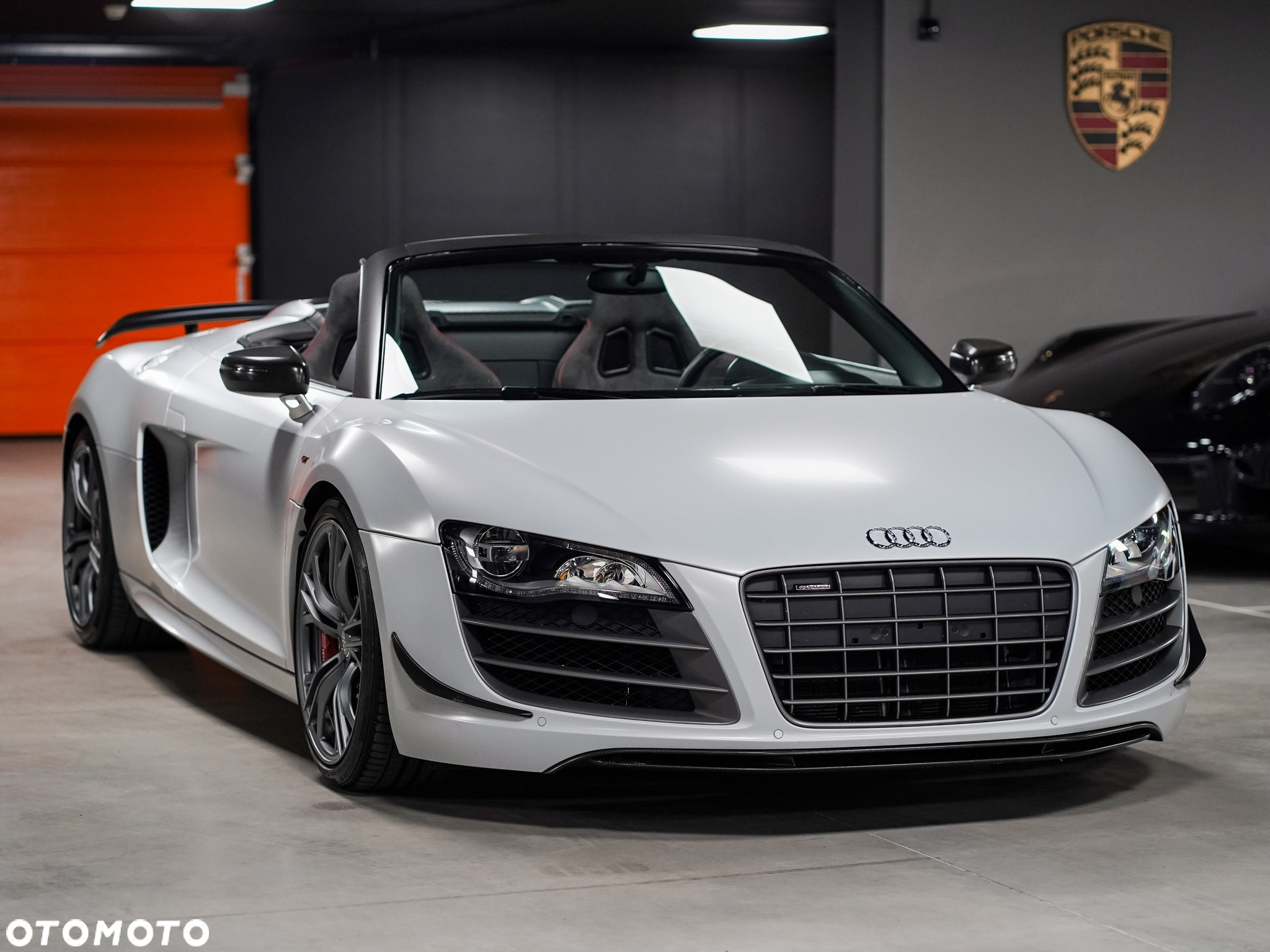 Audi R8 5.2 Quattro Plus S tronic - 4