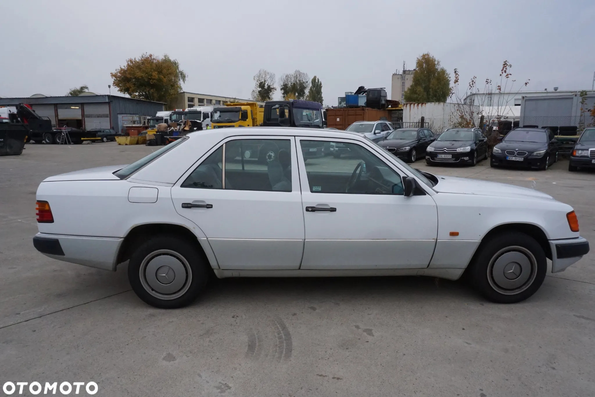 Mercedes-Benz W124 (1984-1993) - 5