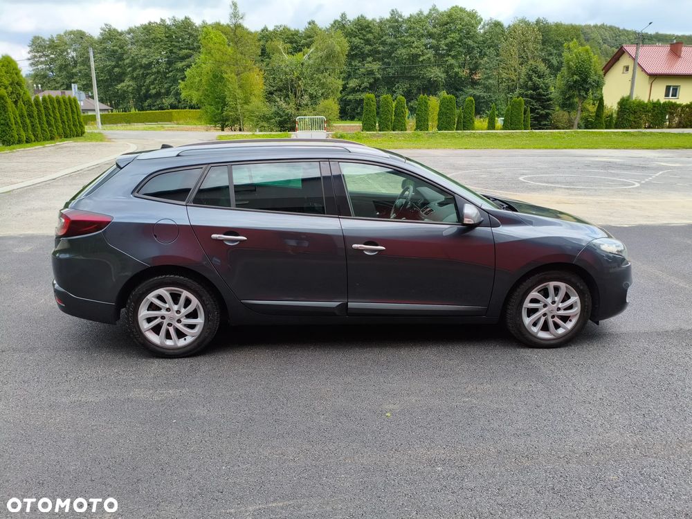 Renault Megane 1.5 dCi Expression - 7