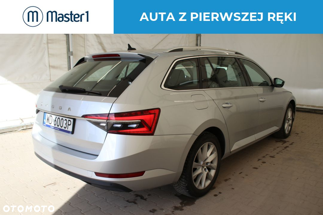 Skoda Superb 2.0 TSI Ambition DSG - 4