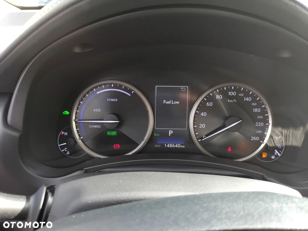 Lexus NX 300 Business Edition AWD - 15