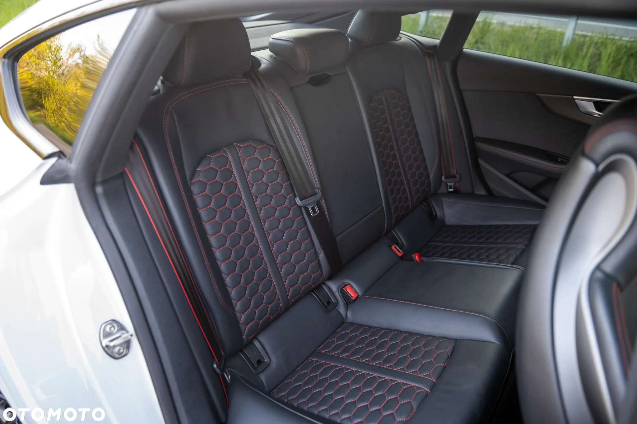 Audi RS5 Quattro Tiptronic - 24