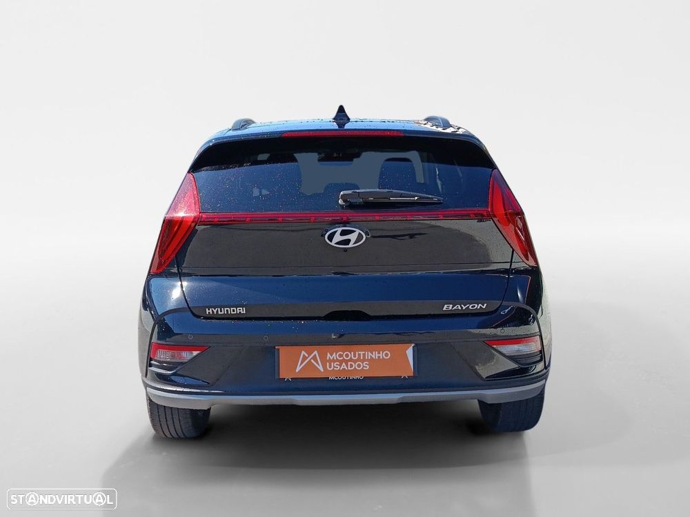 Hyundai Bayon 1.0 T-GDI Premium - 4