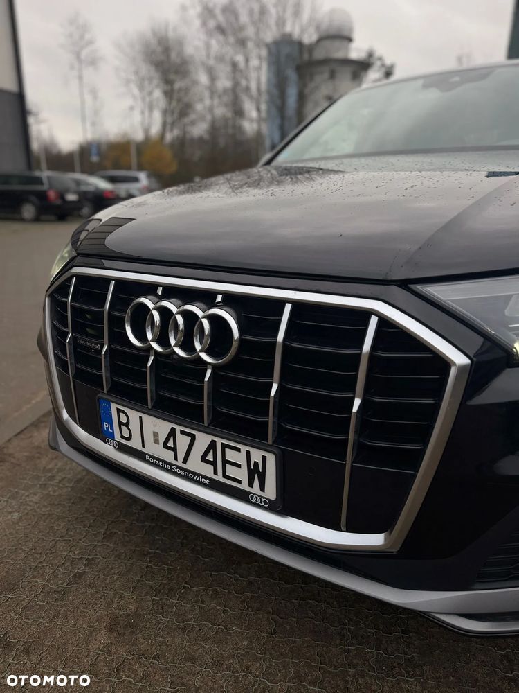 Audi Q7 50 TDI mHEV Quattro S Line Tiptr - 17