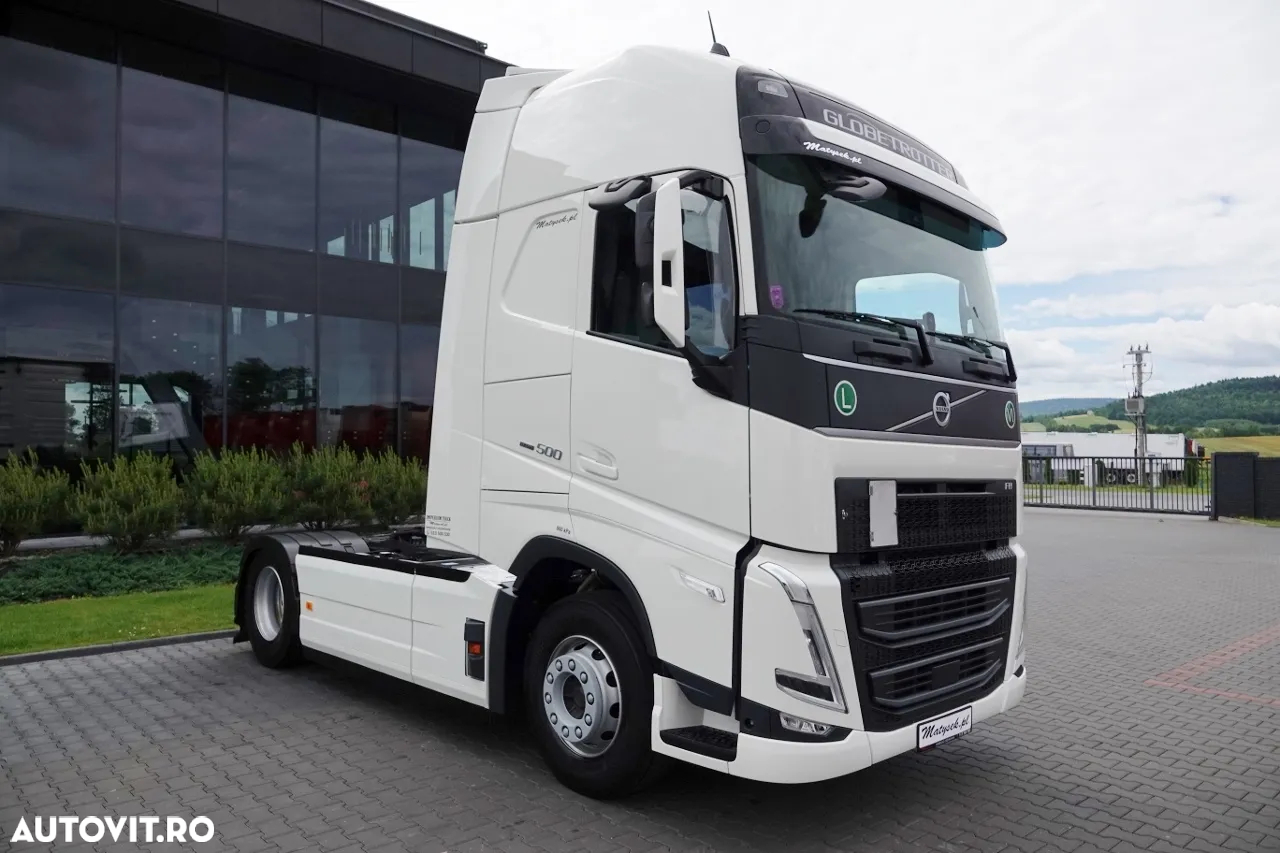 Volvo FH 500 / XXL / 2024 / I-Park Cool / Skin / I-Shift / After Service Contract / Importat - 2